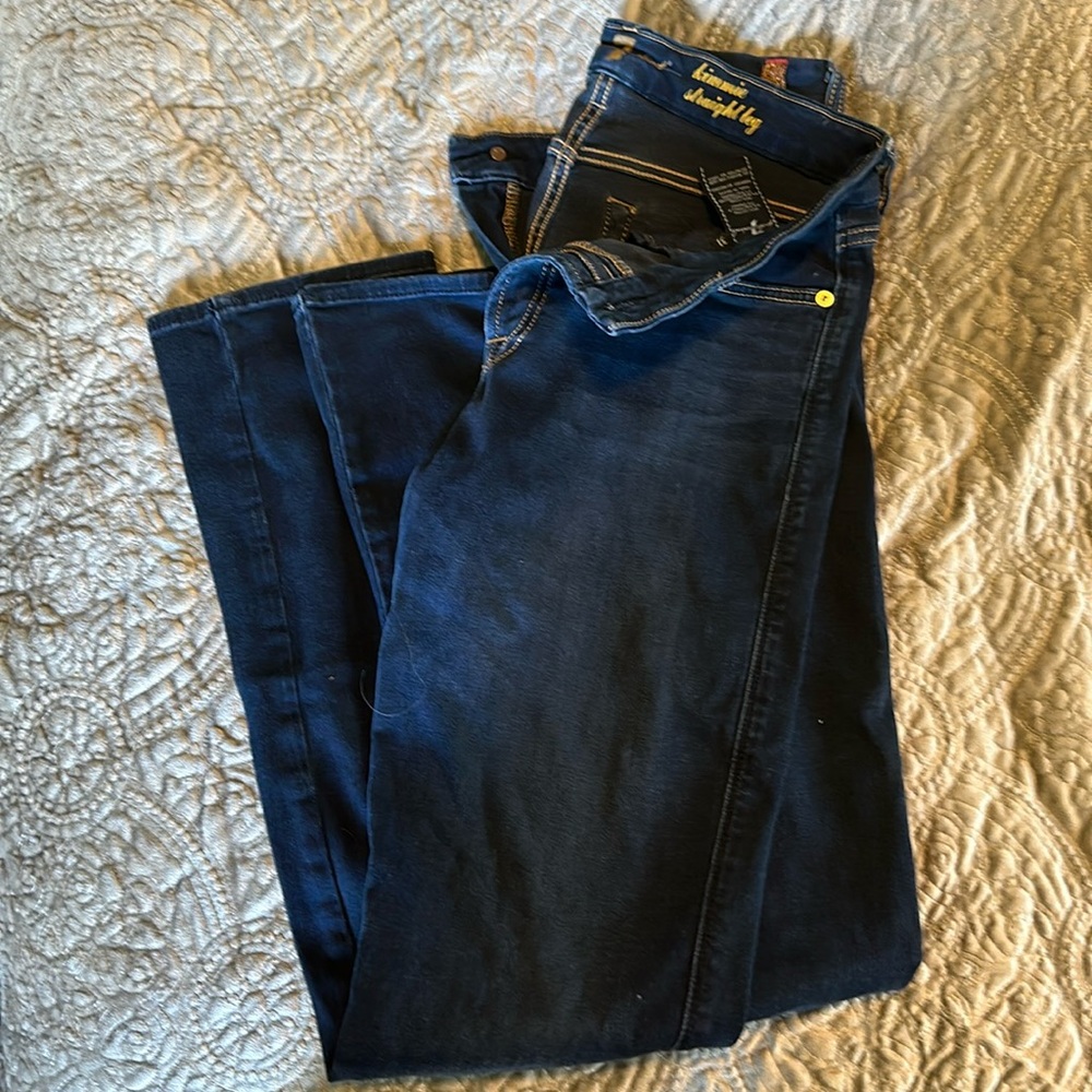 Dark seven for all mankind, Kimmy straight leg size 31
